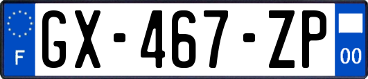 GX-467-ZP