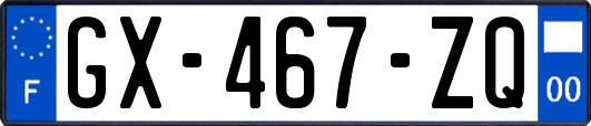 GX-467-ZQ