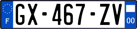 GX-467-ZV