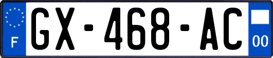 GX-468-AC