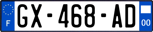 GX-468-AD