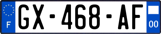 GX-468-AF