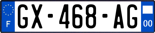 GX-468-AG