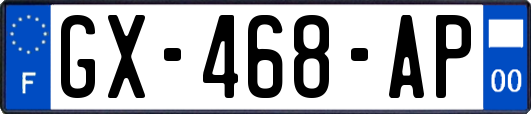 GX-468-AP
