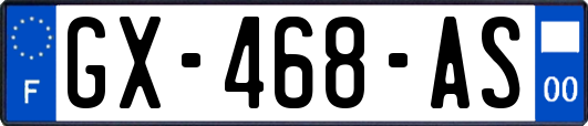 GX-468-AS