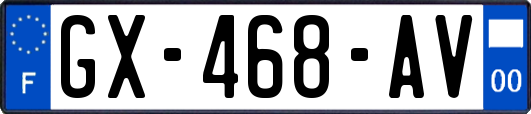 GX-468-AV
