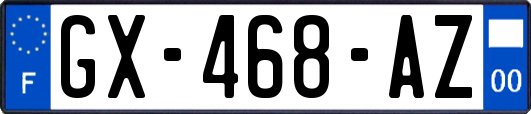 GX-468-AZ