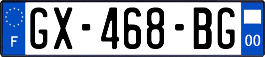 GX-468-BG