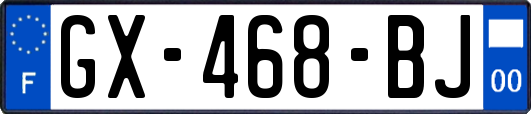 GX-468-BJ