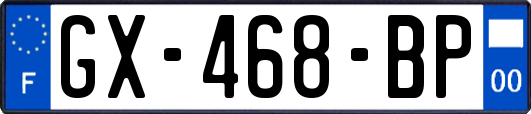 GX-468-BP