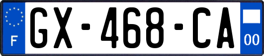 GX-468-CA