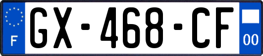 GX-468-CF