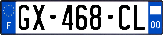 GX-468-CL