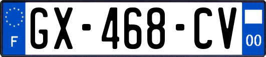 GX-468-CV
