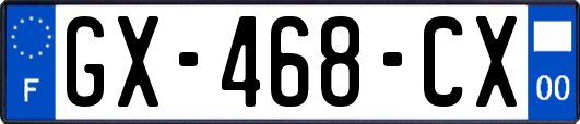 GX-468-CX