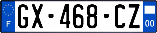 GX-468-CZ