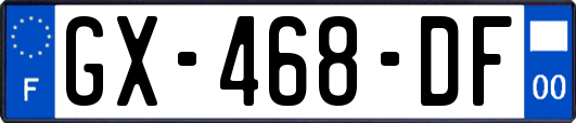 GX-468-DF