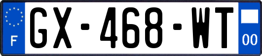 GX-468-WT