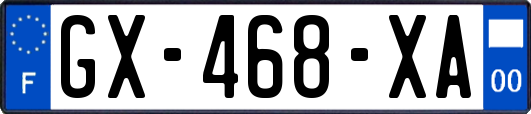 GX-468-XA