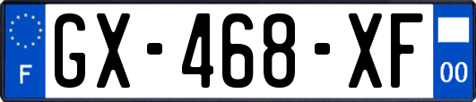 GX-468-XF
