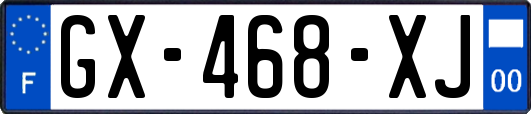 GX-468-XJ