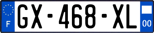 GX-468-XL