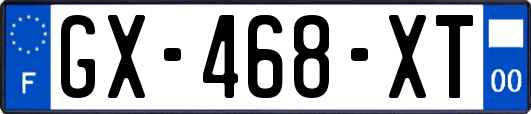 GX-468-XT