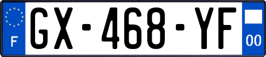 GX-468-YF