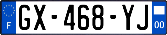 GX-468-YJ