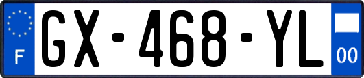 GX-468-YL