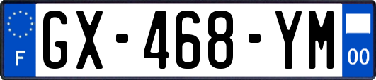 GX-468-YM