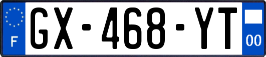 GX-468-YT