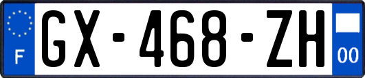GX-468-ZH