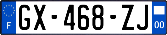 GX-468-ZJ