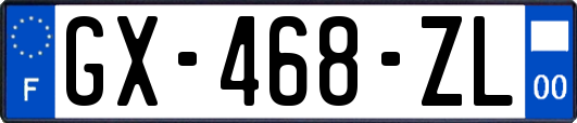 GX-468-ZL