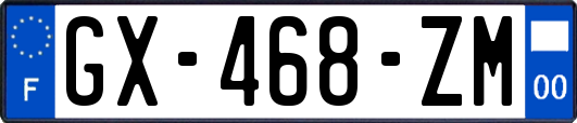 GX-468-ZM
