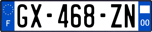 GX-468-ZN