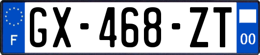 GX-468-ZT