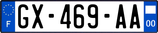 GX-469-AA