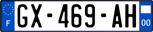 GX-469-AH