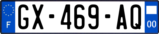 GX-469-AQ
