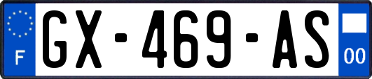 GX-469-AS