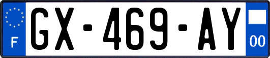 GX-469-AY