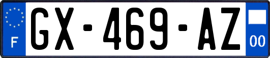 GX-469-AZ