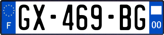 GX-469-BG