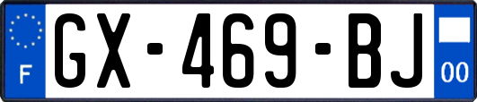 GX-469-BJ