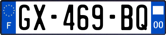 GX-469-BQ