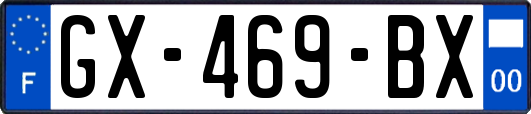 GX-469-BX