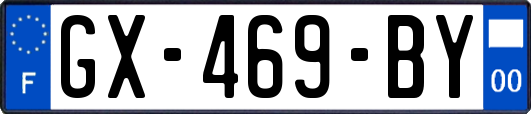 GX-469-BY