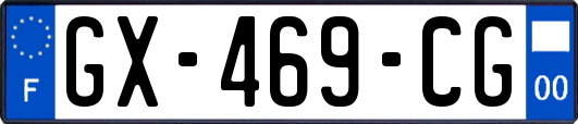 GX-469-CG